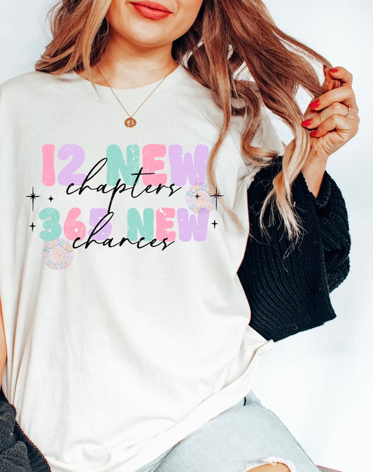 Sub - 12 new chapters