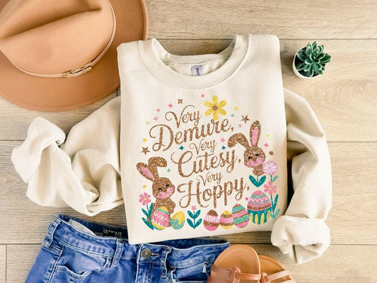 Very demure very cutesy very hoppy