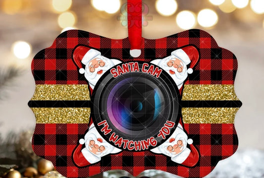 Santa cam