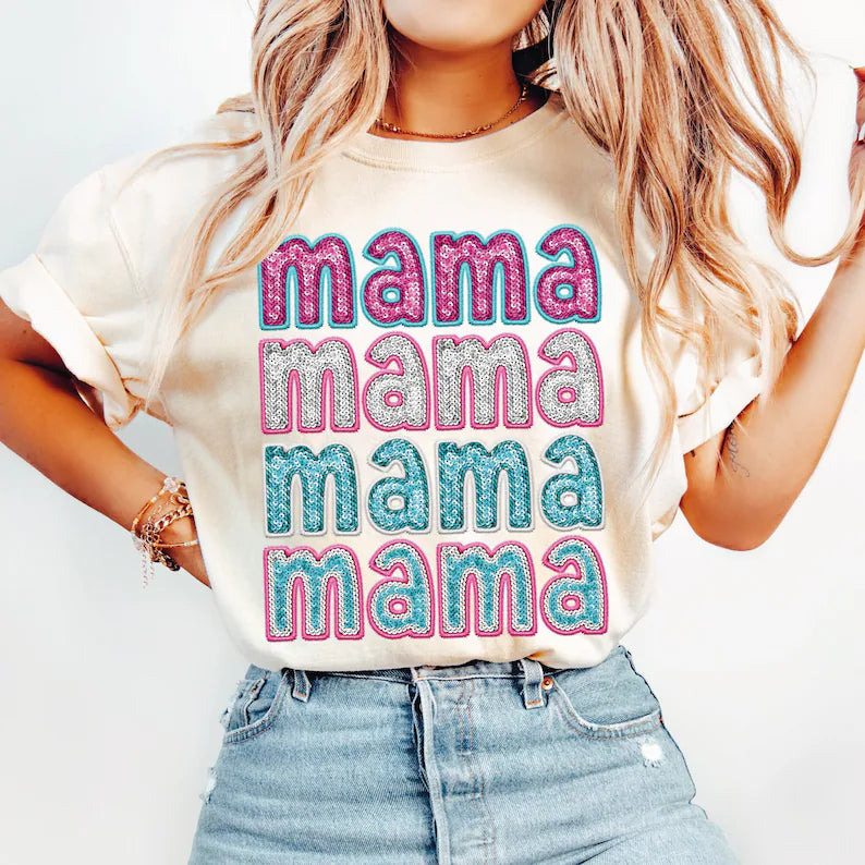 Sequin mama