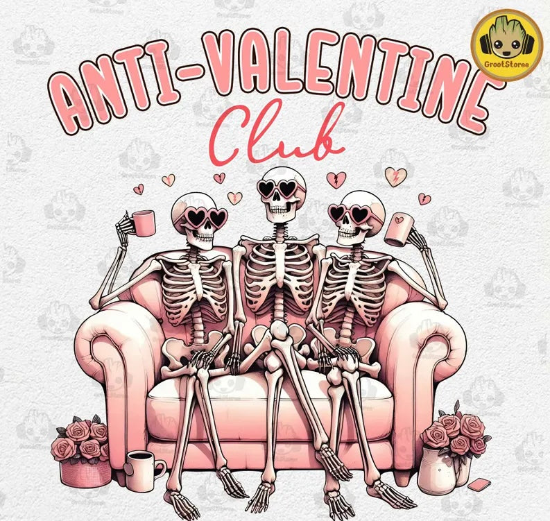 Sub - anti-Valentine club