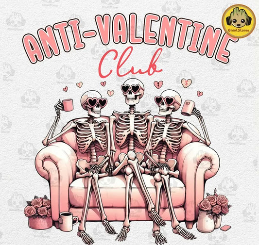 Sub - anti-Valentine club