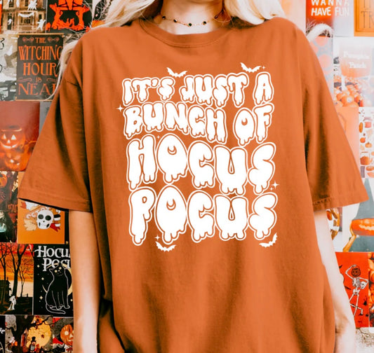 Bunch of hocus pocus