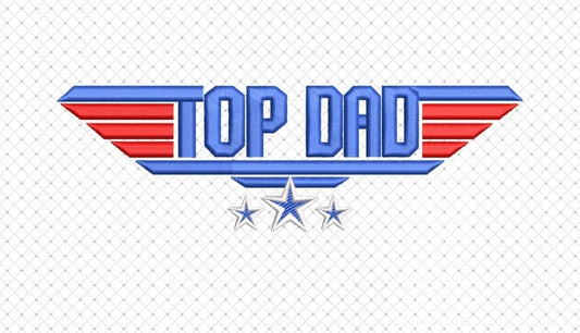 Emb - top dad