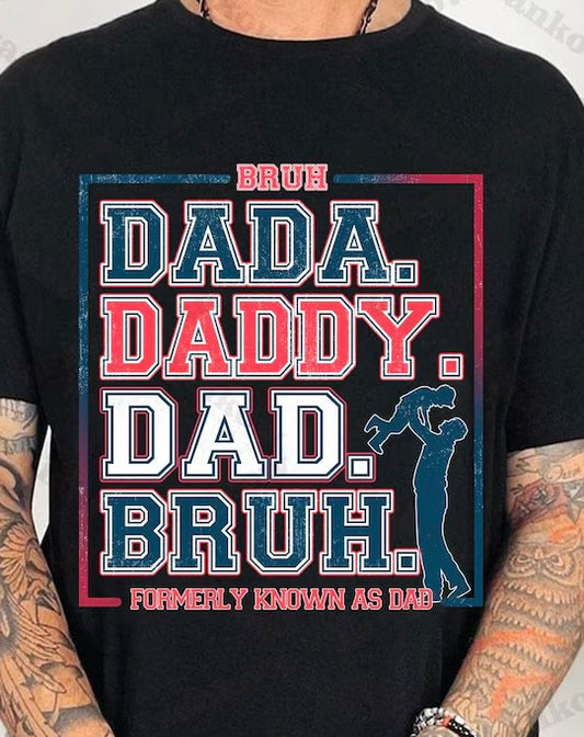 Dad bruh