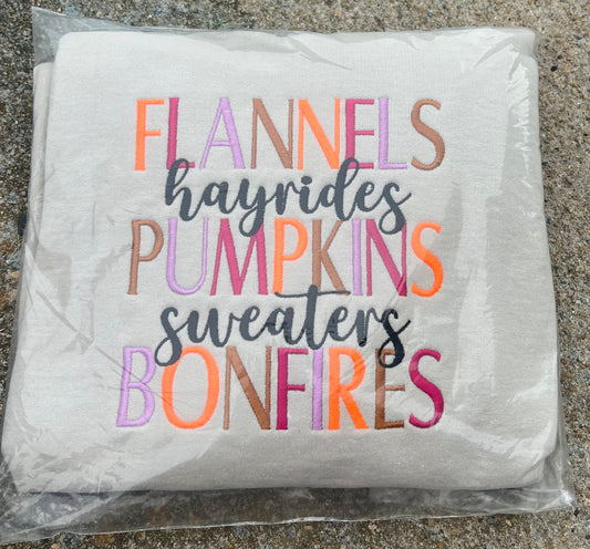 Adult large sweatshirt