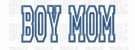 Boy mom