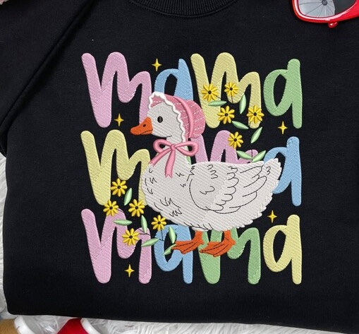 Emb - mama mama mama goose