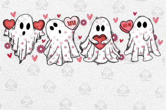Sub - Valentine ghosts