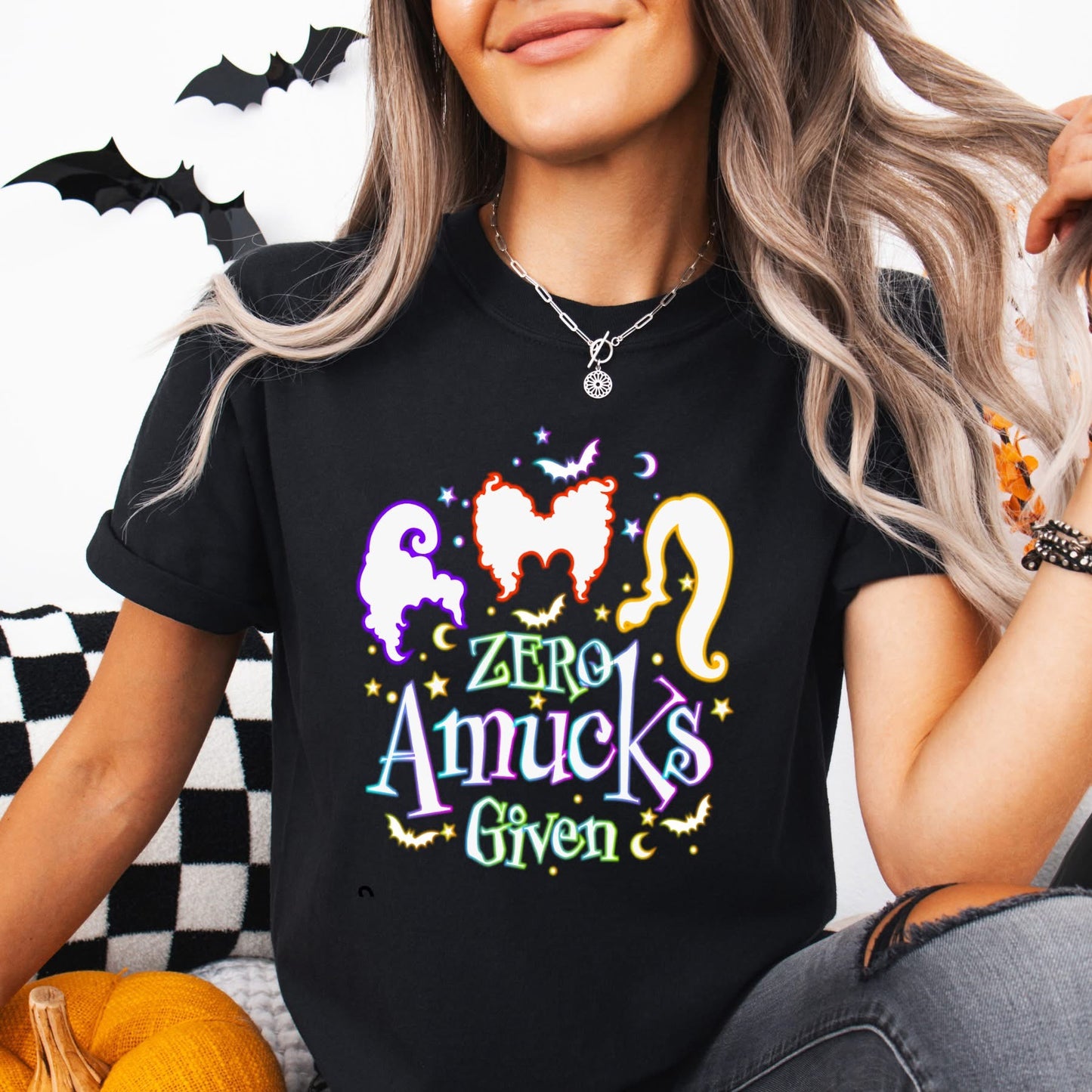 Neon zero amucks given