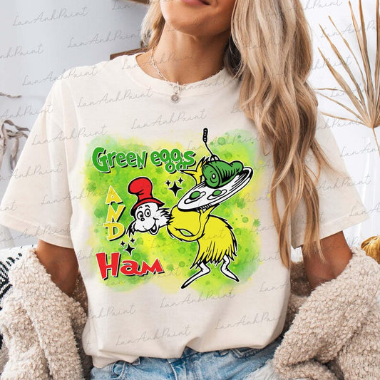 Sub - green eggs