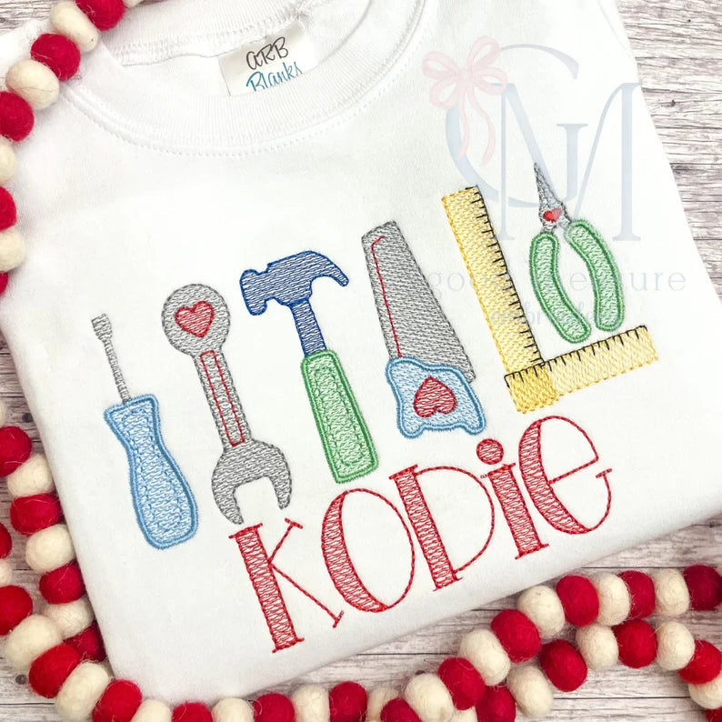 Emb - Valentine tools