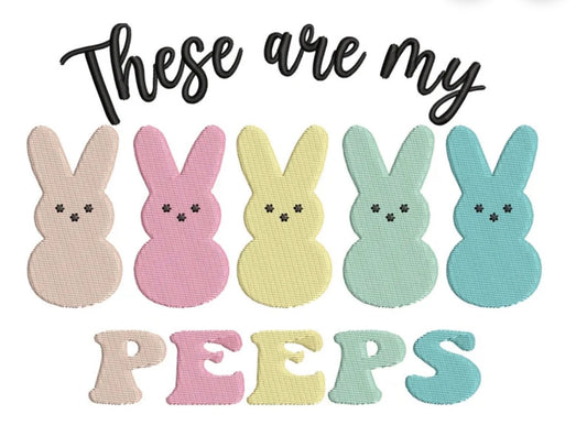 Emb - these are my peeps