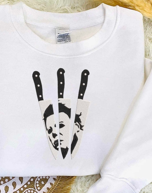 Emb - Michael knives