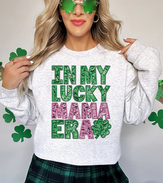 Sub - lucky mama era