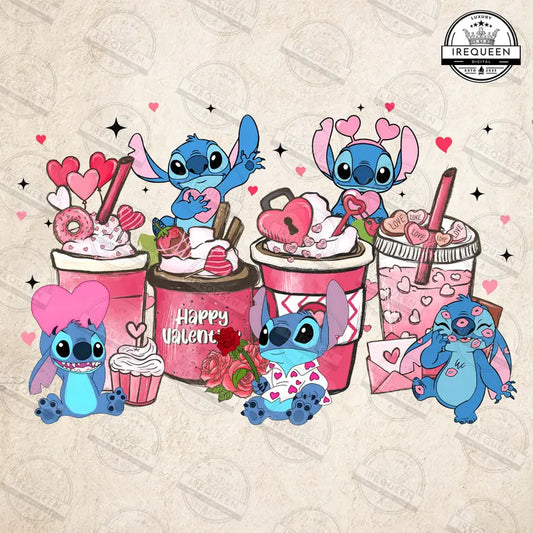 Sub - stitch drinks