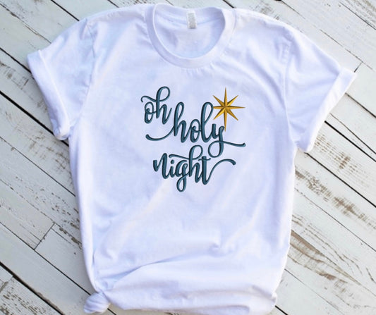 Emb - oh holy night star