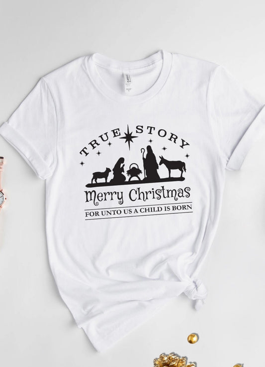 Sub - true story, Merry Christmas
