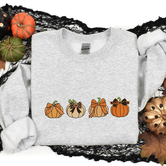 Emb - pumpkins