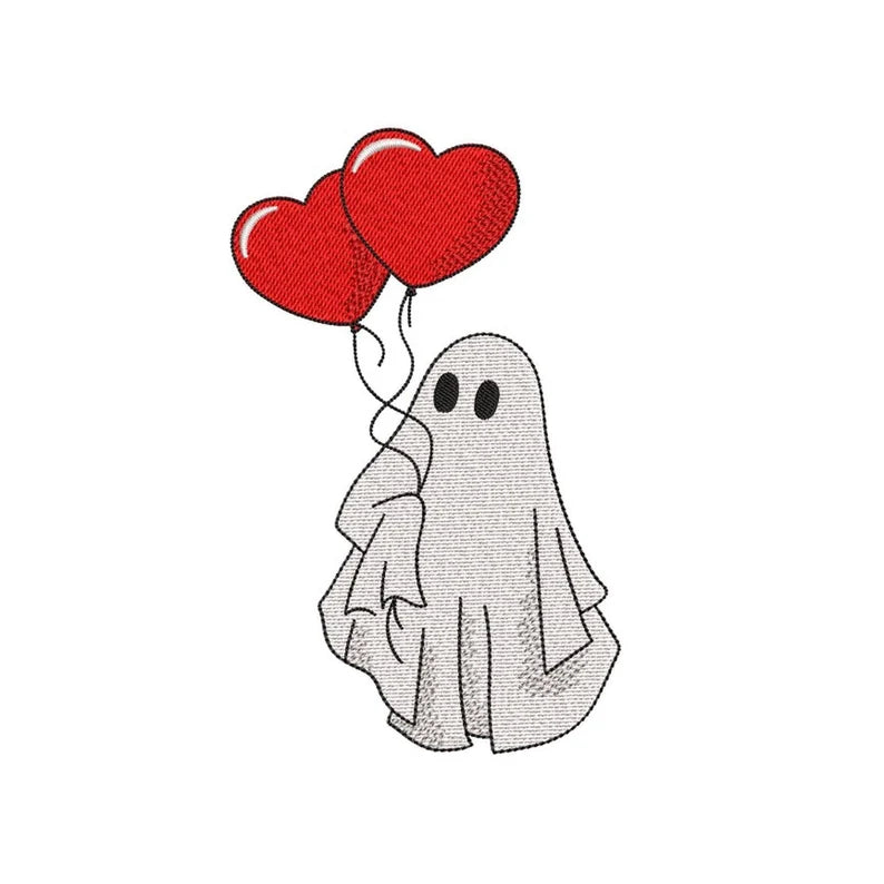 Emb - valentine ghost