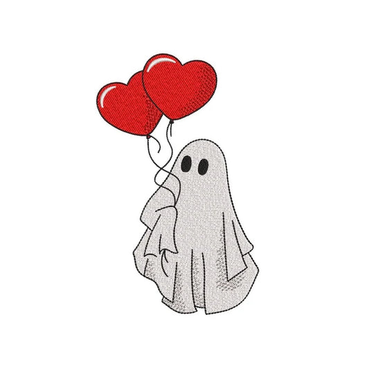Emb - valentine ghost