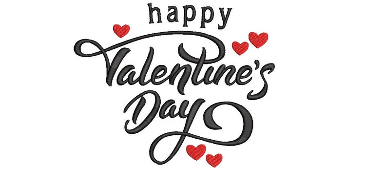 Emb - happy Valentine’s Day