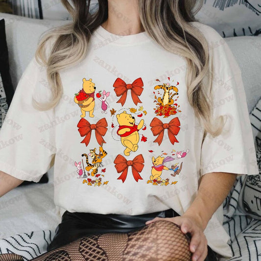 Fall Pooh coquette