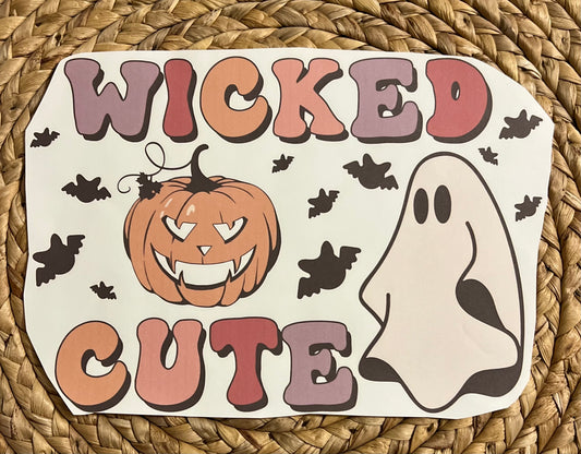 Youth ghost wicked cute