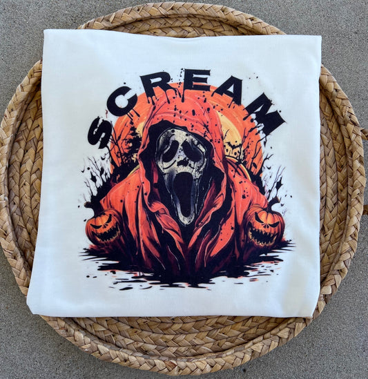 Sub - pumpkin scream