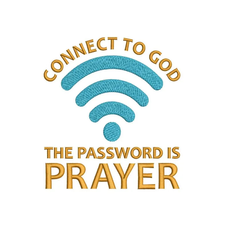 Emb - connect to God