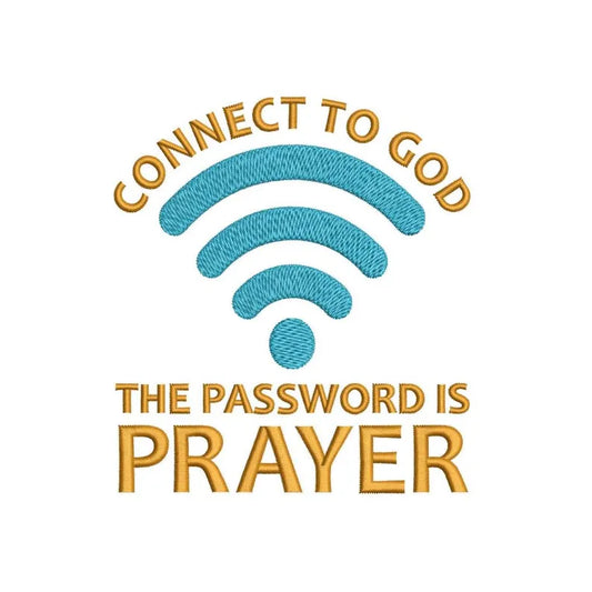 Emb - connect to God