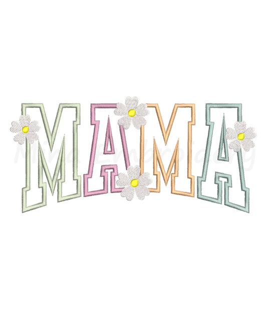 Emb - Daisy mama
