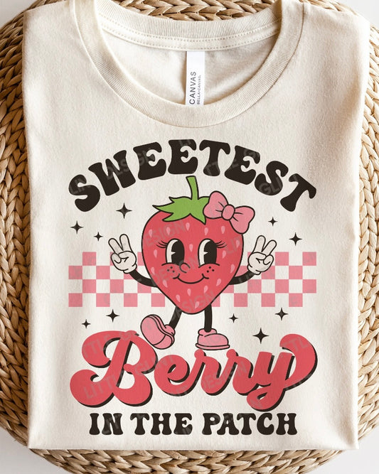 Sub - sweetest berry