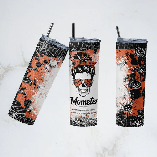 Momster tumbler