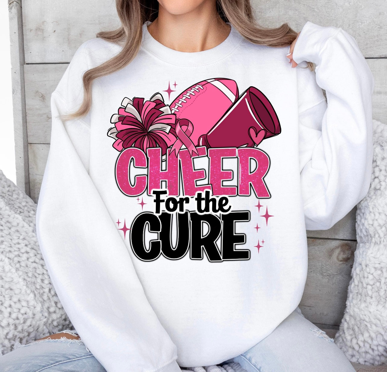 Sub - cheer for the cure