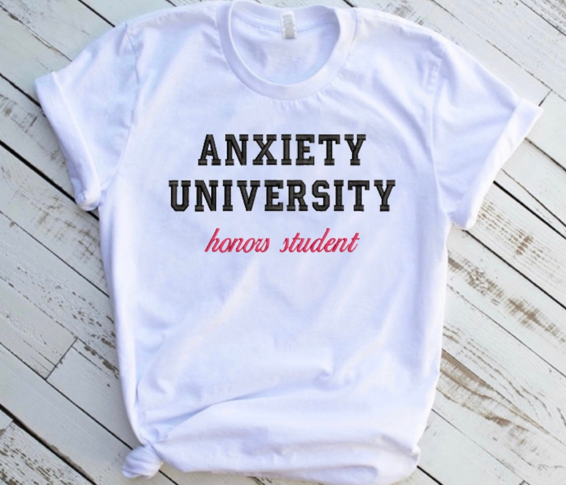 Emb - anxiety university