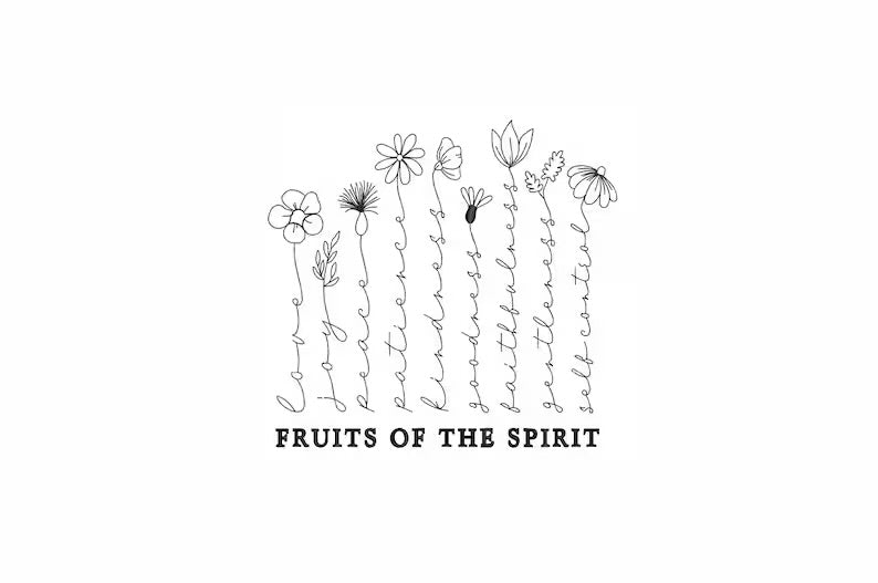 Emb - fruits of the spirit