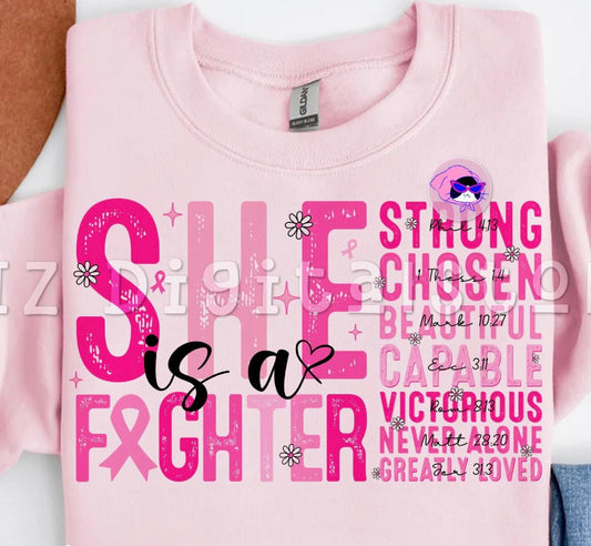 Sub - she is verses