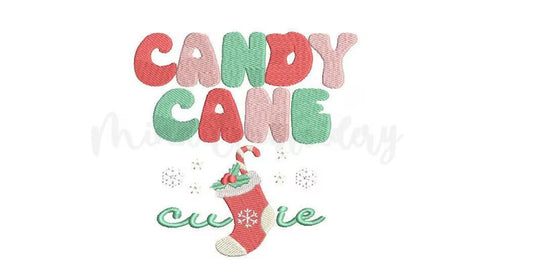 Emb - candy cane cutie