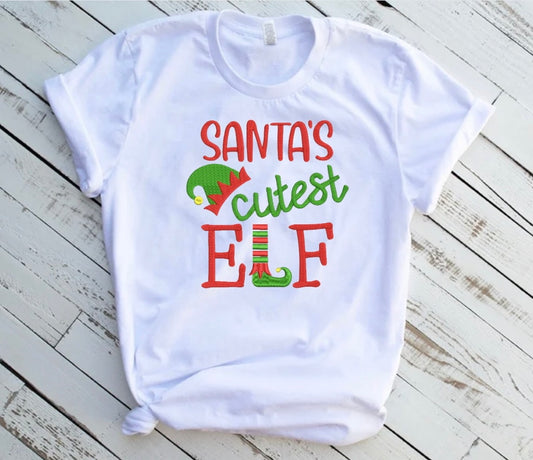 Emb - Santa’s cutest elf