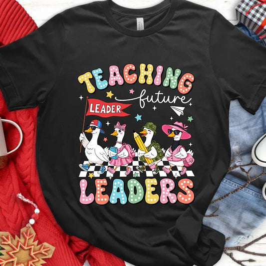 Teaching future leaders