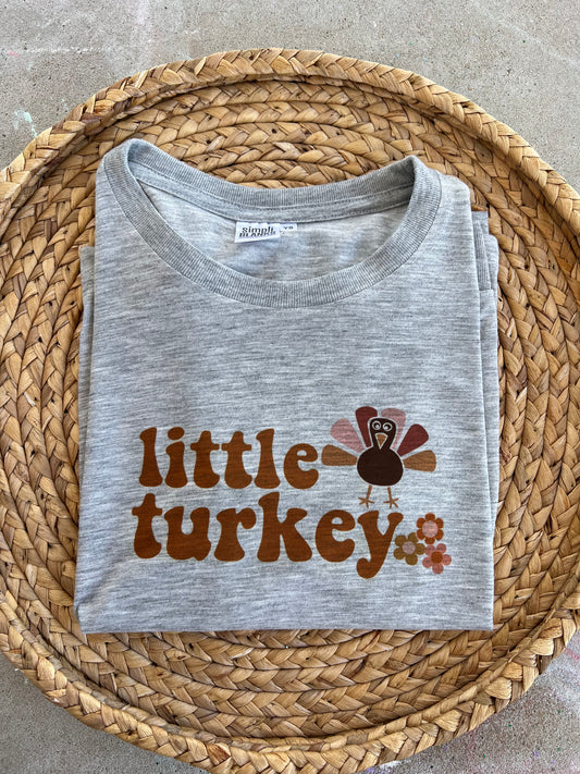 Sub - little turkey