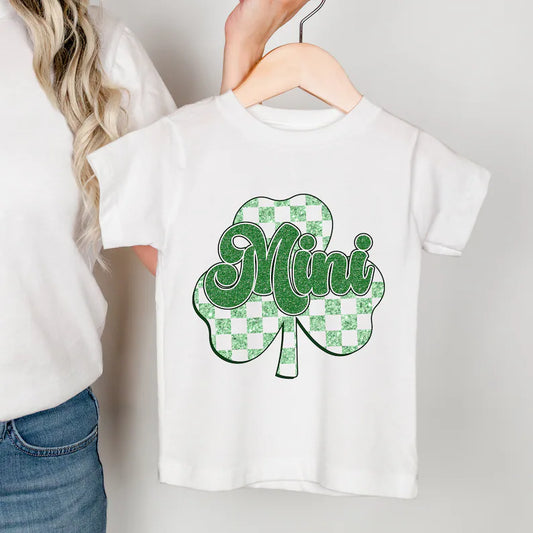 Sub - mini shamrock