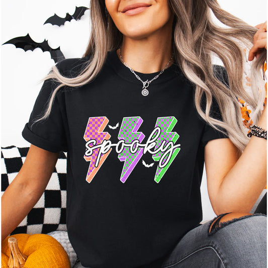 Bolt spooky