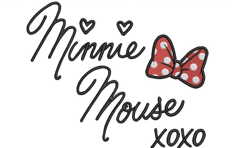 Emb - girl mouse