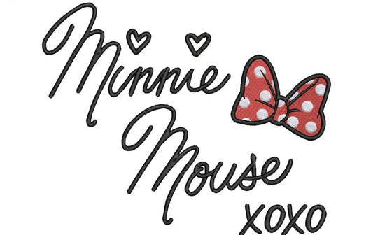 Emb - girl mouse