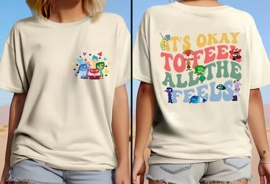 Front & back all the feels