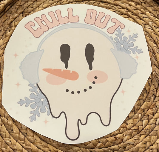 Adult chill out