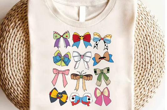 Toy bows
