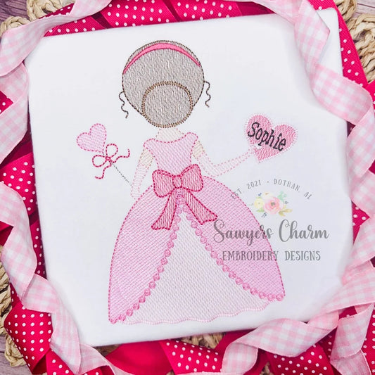 Emb - Princess Valentine